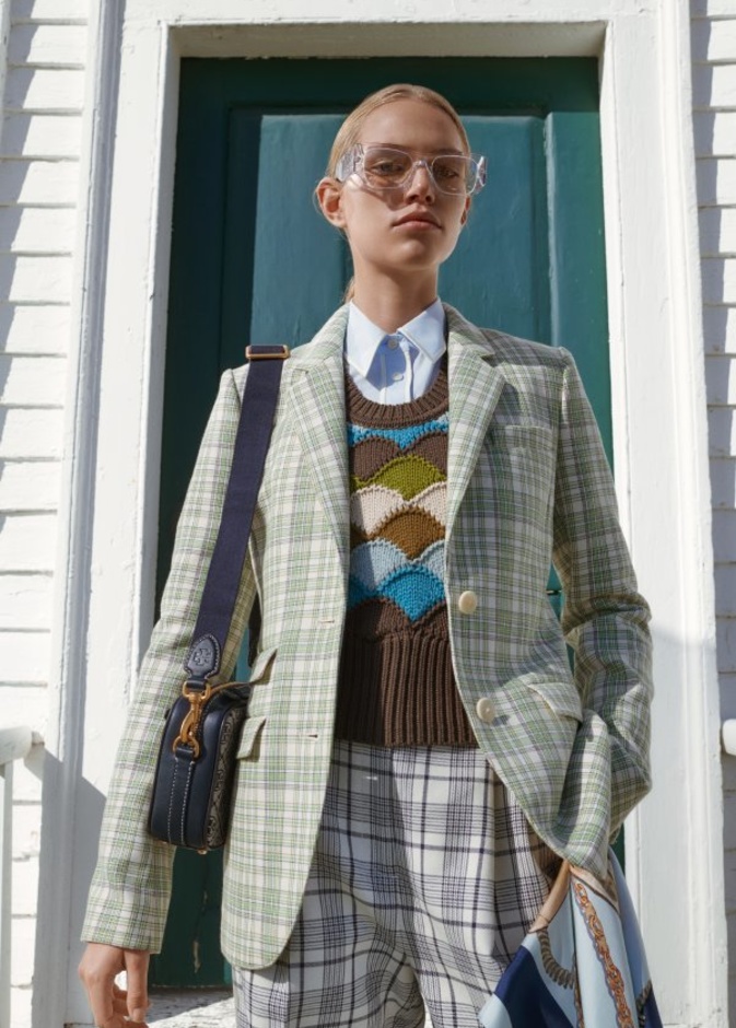  TORY BURCH ربيع / صيف 2021