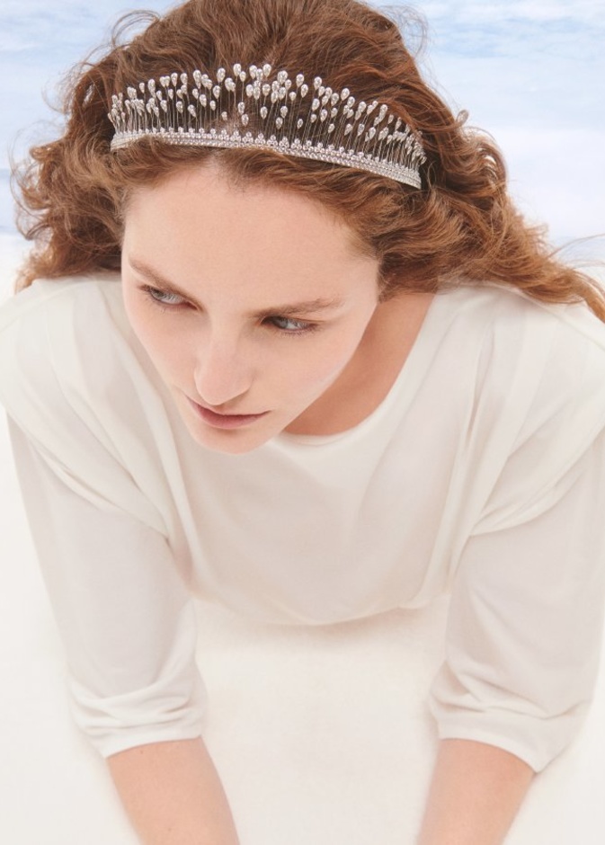 مجموعة المجوهرات الراقية 2020 Contemplation من بوشرون