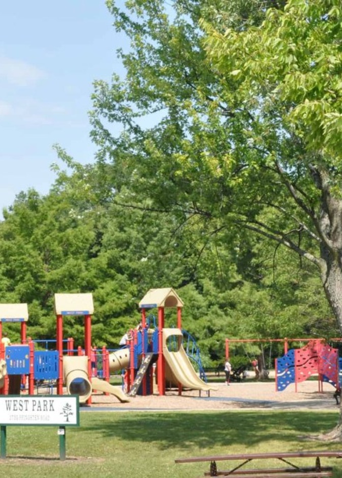  منتزه ويست بارك West Park