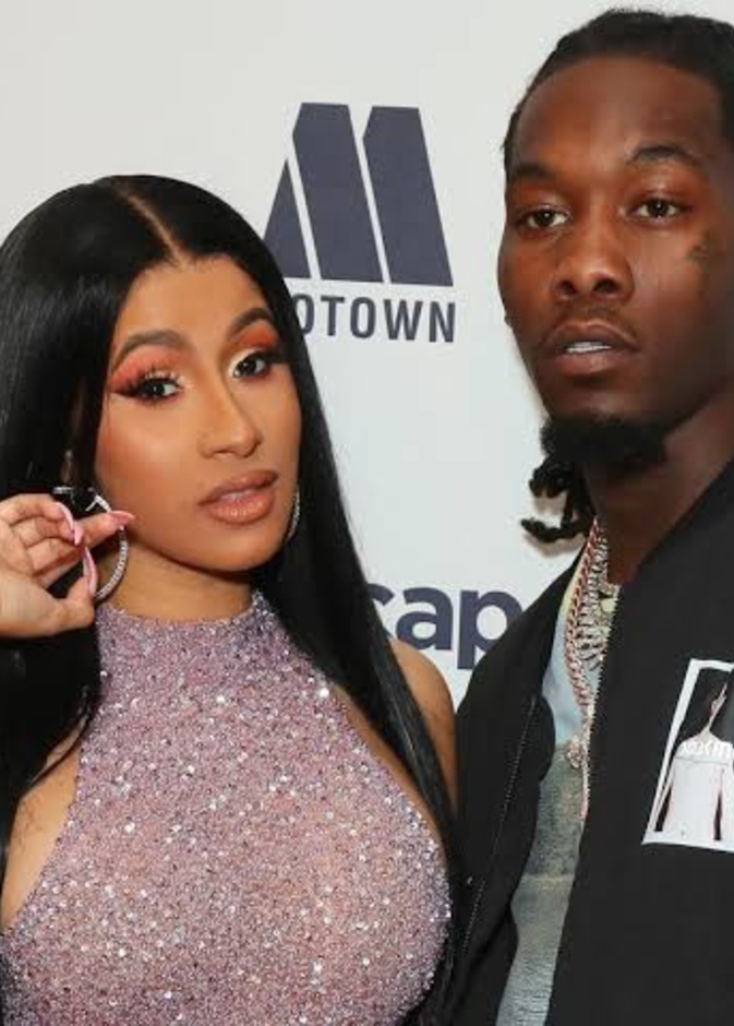 كاردي بي و أوفست