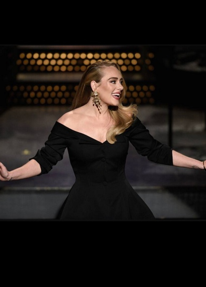 أديل بعد خسارة الوزن 