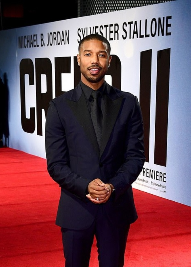 مايكل بي جوردان