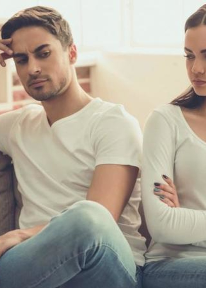كثرة الخصام بين الحبيبين