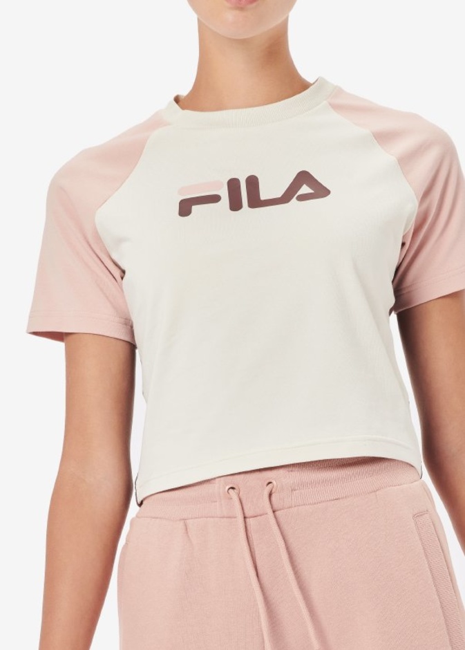 FILA تطرح المجموعة الصغيرة ROSE 