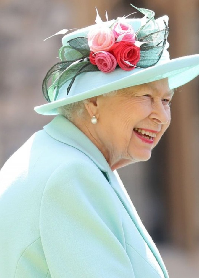 الملكة إليزابيث الثانية 