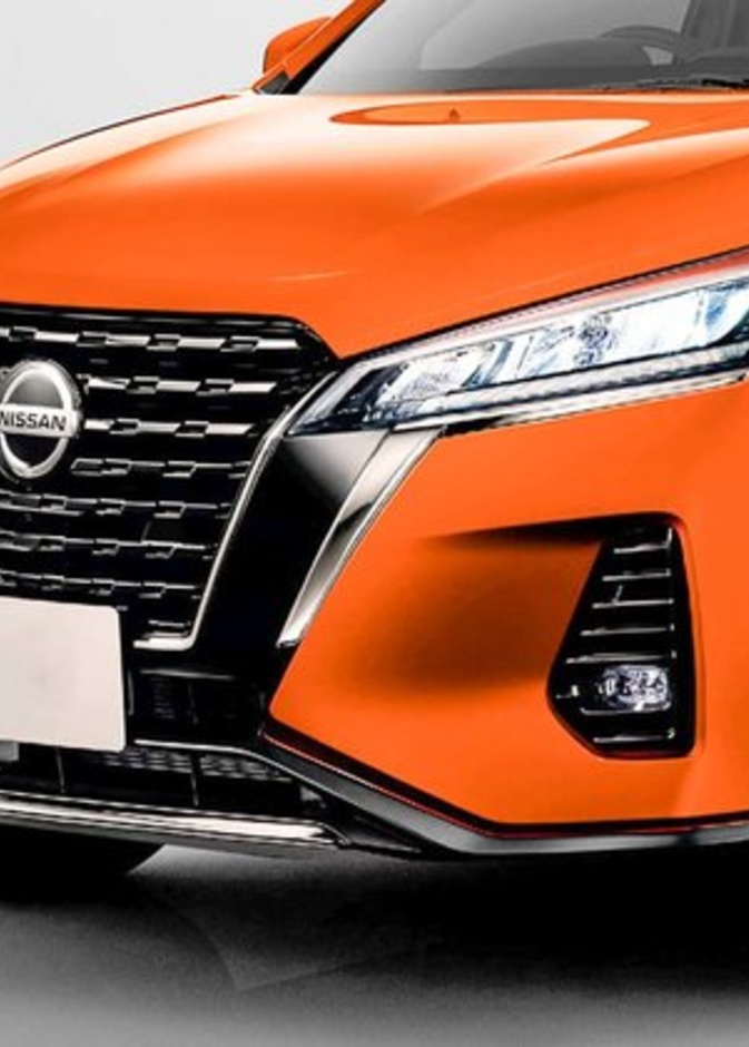 سيارة نيسان magnate 