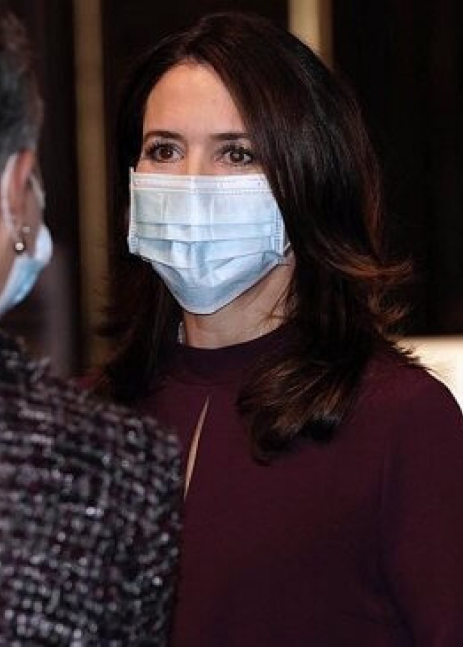 الأميرة ماري