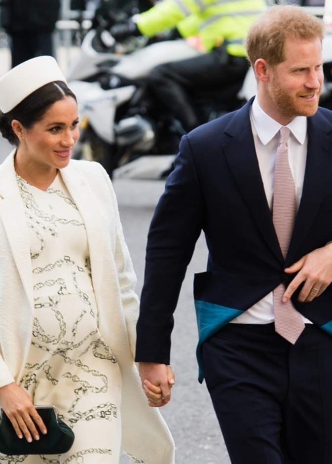 هاري وميغان 