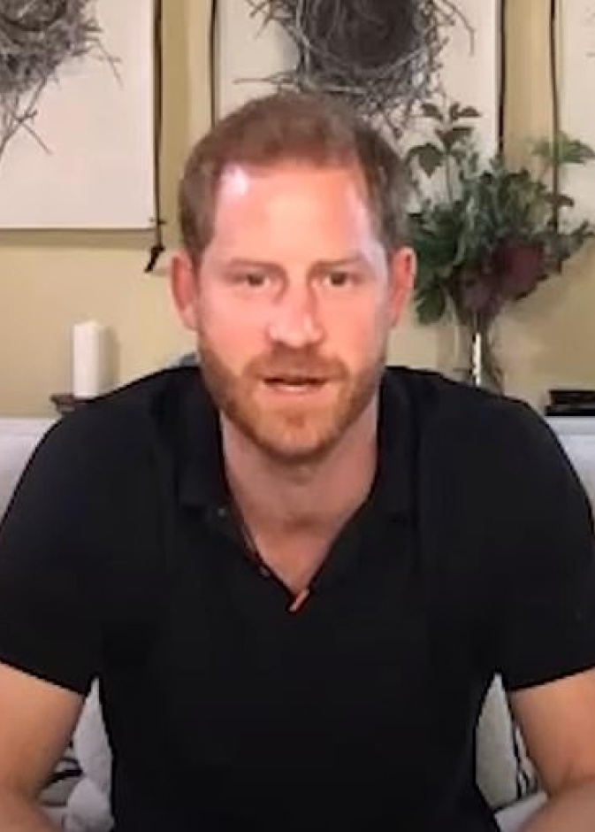 الأمير هاري: تربيتي كأحد أفراد العائلة المالكة البريطانية لم تتيح لي فهم قضية التحيز العرقي