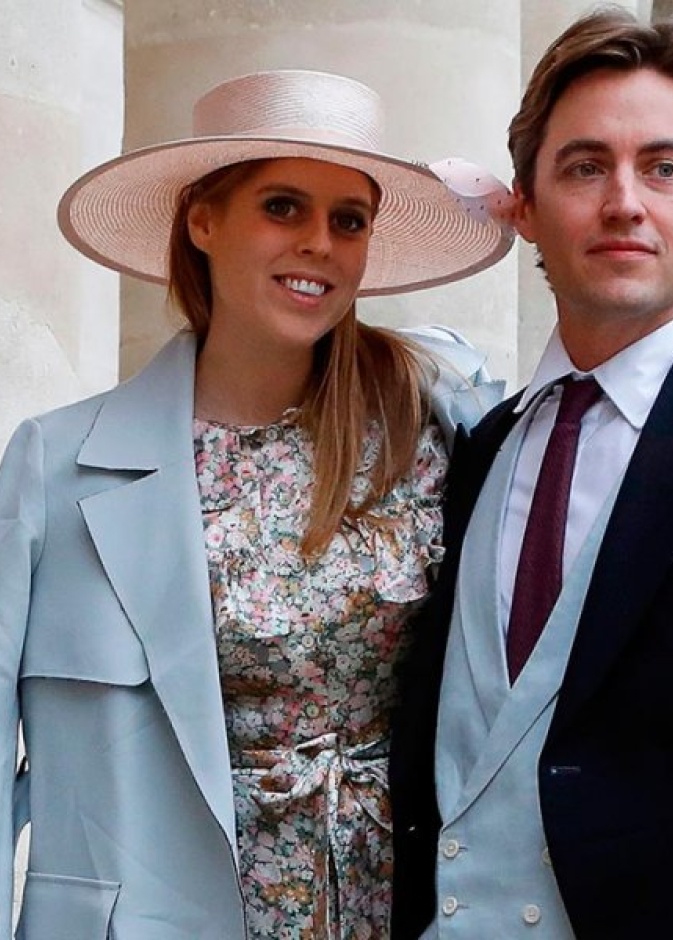 الأميرة بياتريس