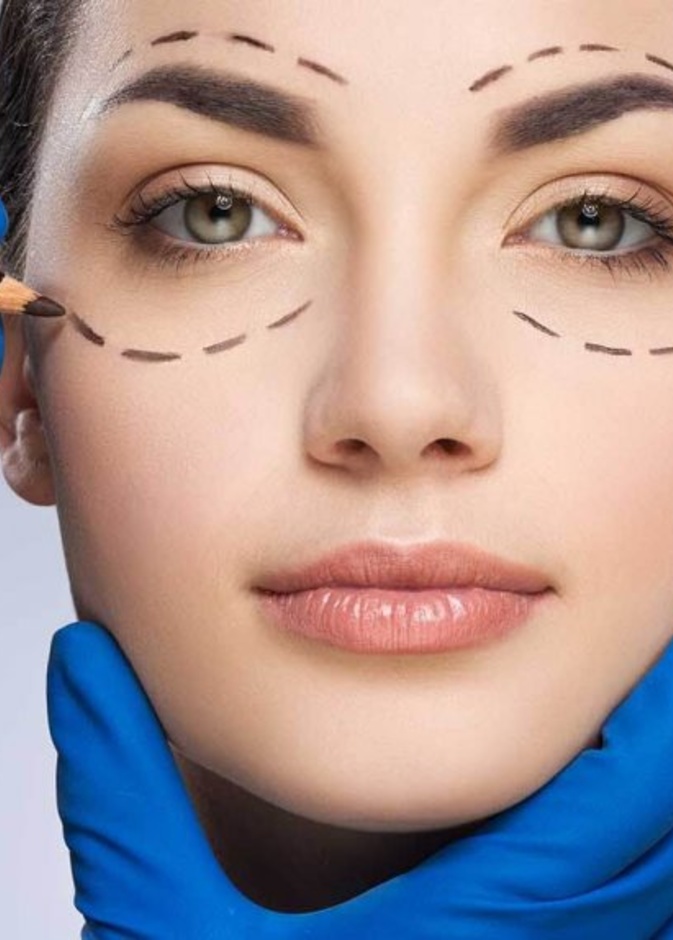 عملية شد الجفون بالليزر تعد من أهم العمليات التجميلية