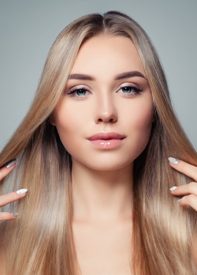 5 نصائح جمالية لصاحبات الشعر الاشقر المصبوغ