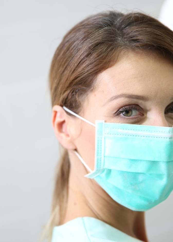 تطوير كمامة قادرة على قتل الفيروسات