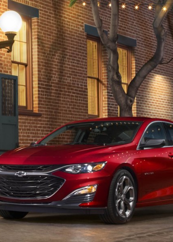 شيفروليه تطور سيارة Malibu