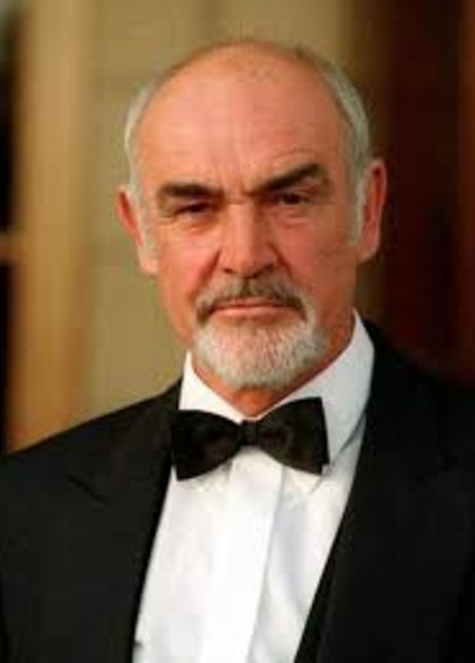 وفاة شون كونري