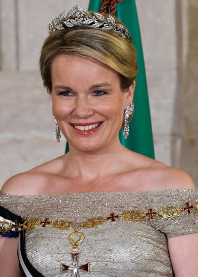 تعرفي أجمل مجوهرات العائلة المالكة في بلجيكا