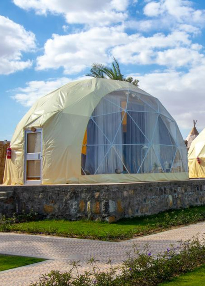 أجمل أماكن ومنتجعات التخييم في الإمارات