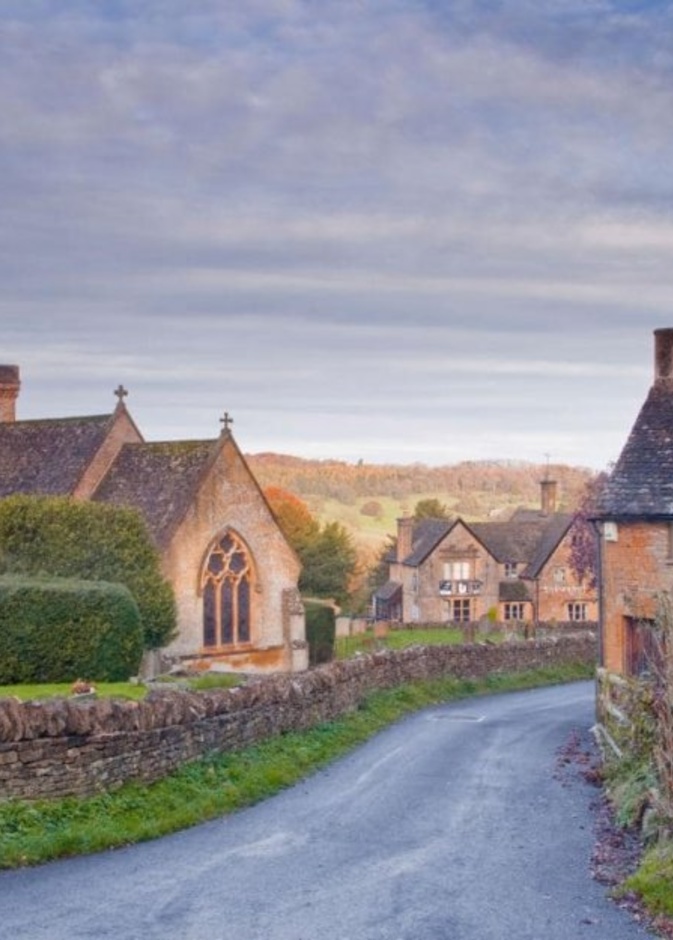  افضل الاماكن لقضاء شهر العسل في بريطانيا 2020 - كوتسوولدز