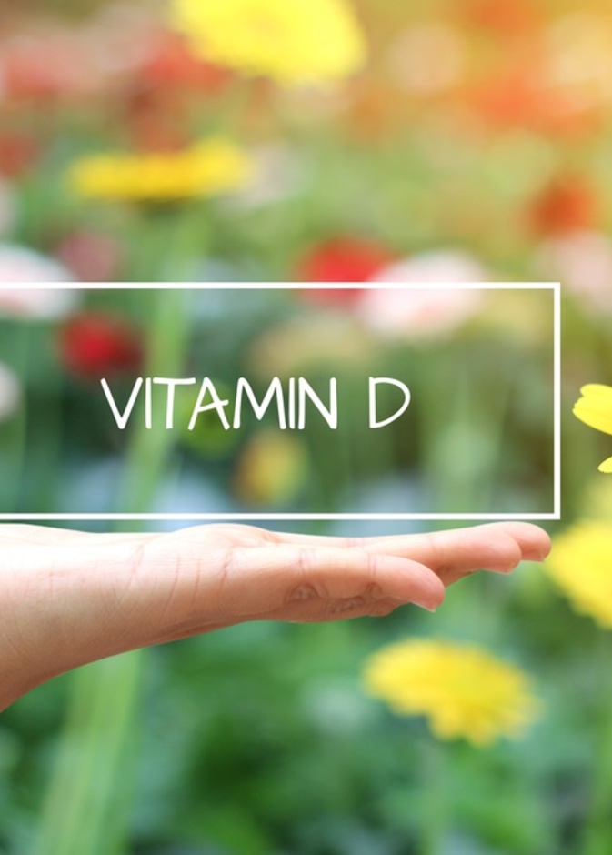 فيتامين د يقي من فيروس كورونا 