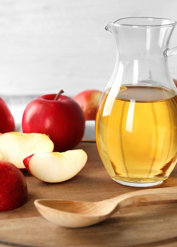 ما هي اضرار خل التفاح