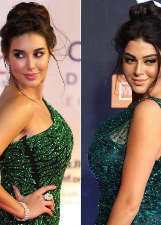 ميرنا نور الدين وياسمين صبري