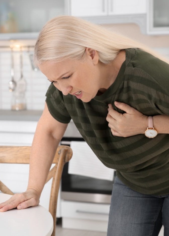 السكتة القلبية المفاجئة وطرق الوقاية منها