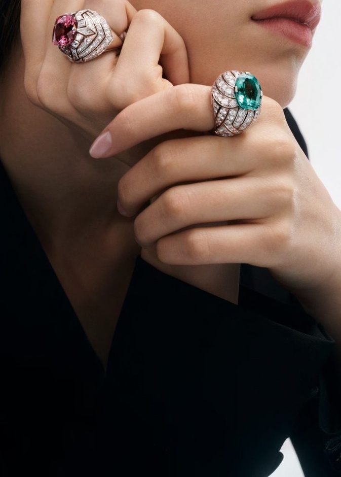 لويس ڤويتون ستيلار تايمز رحلة إلى مركز الكون