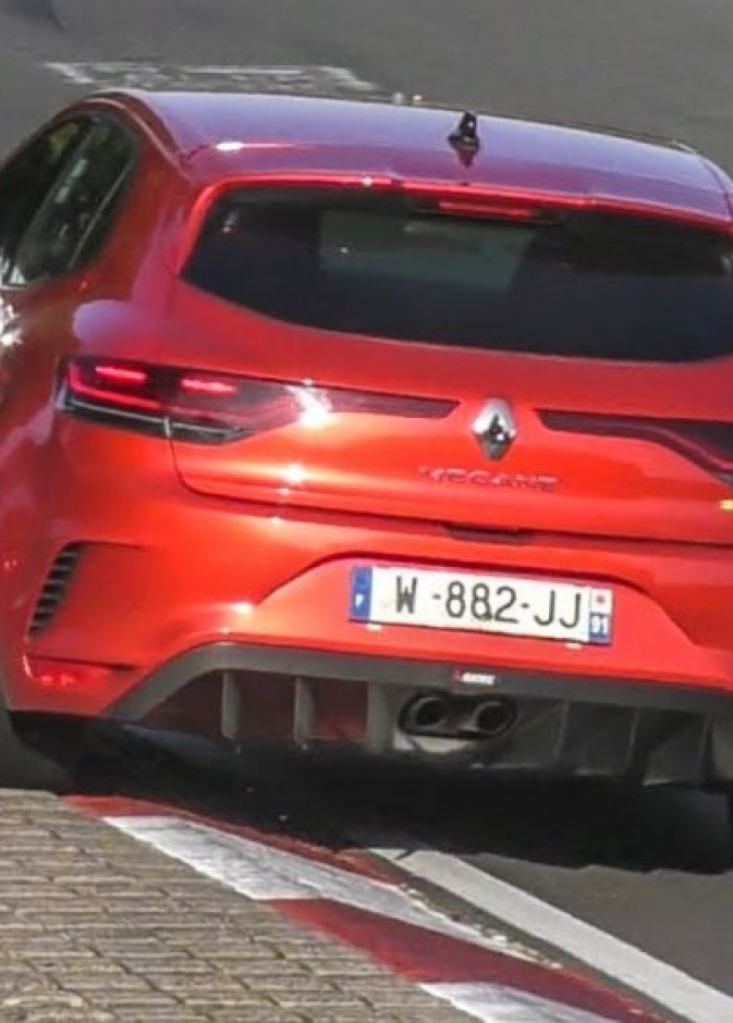 Megane 2021 ستتوفر بعدة محركات