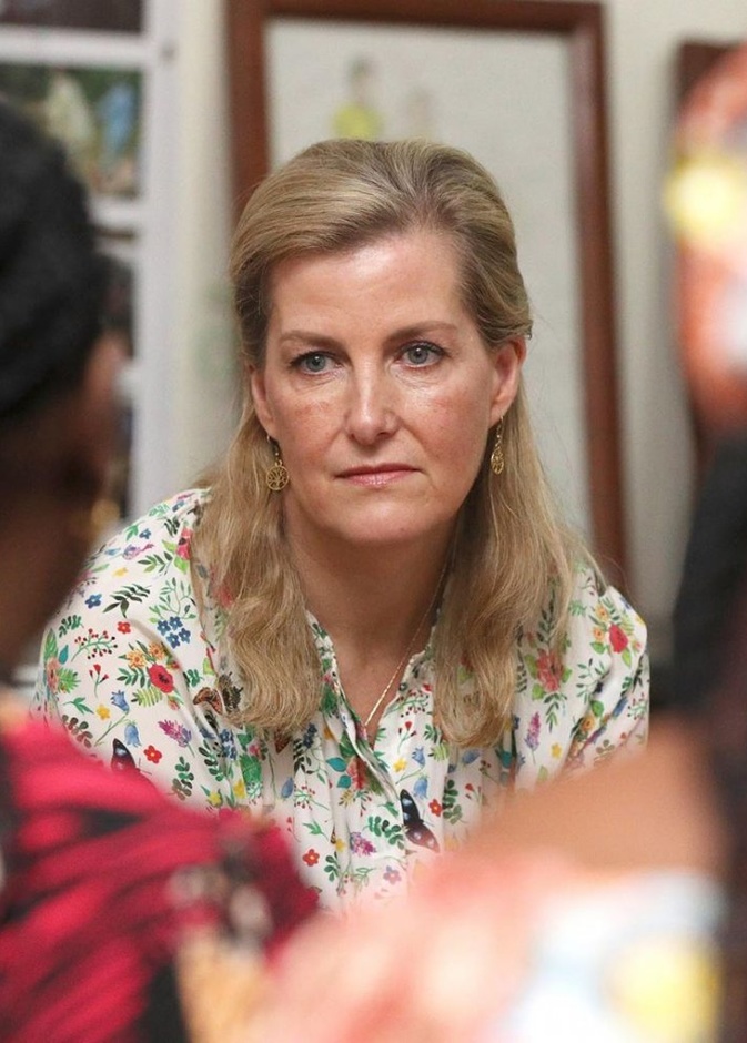 صوفي كونتيسة وسكس