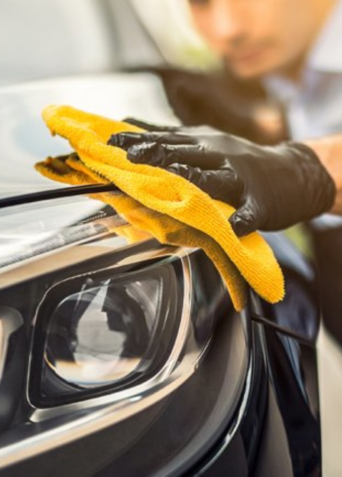 طرق ووسائل حماية طلاء السيارة