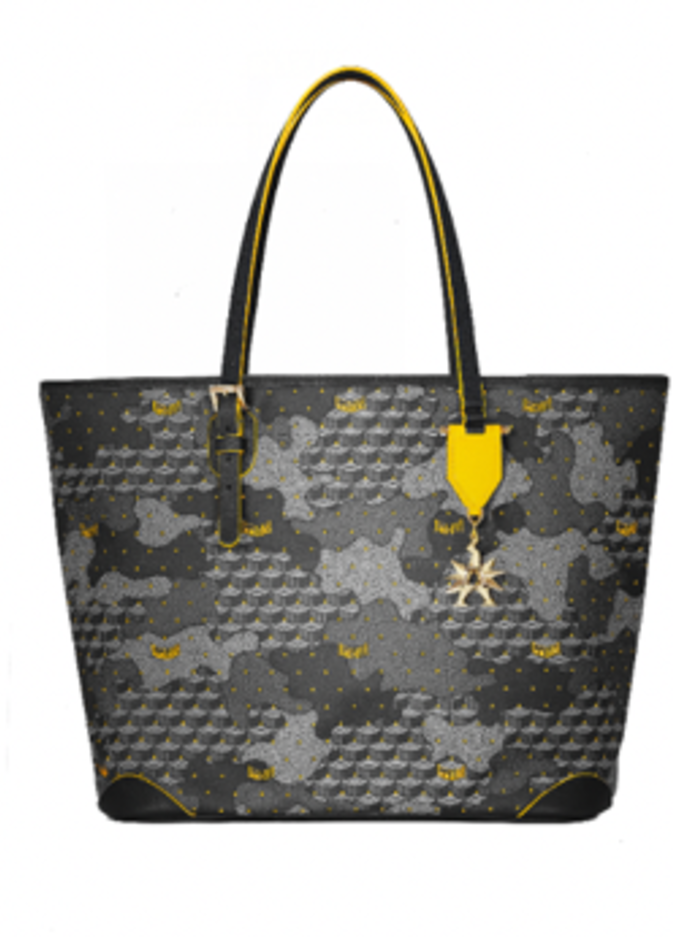 Faure La Page تكشف النقاب عن مجموعة جديدة بأنماط مموّهة