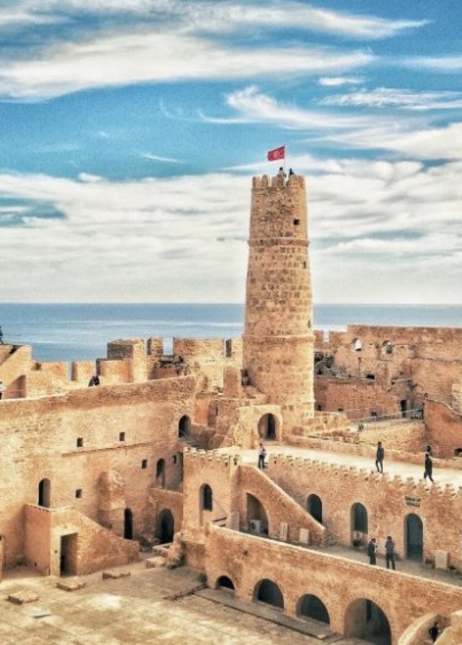 رباط المنستير Monastir Ribat