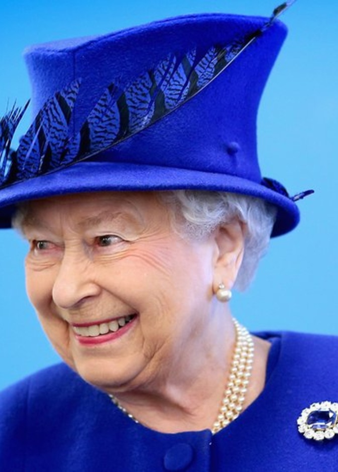 الملكة تقضي الخريف في قصر باكنغهام