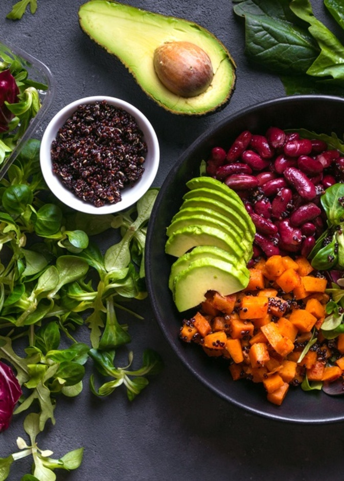 النظام الغذائي النباتي يزيد خطر الاصابة بكورونا