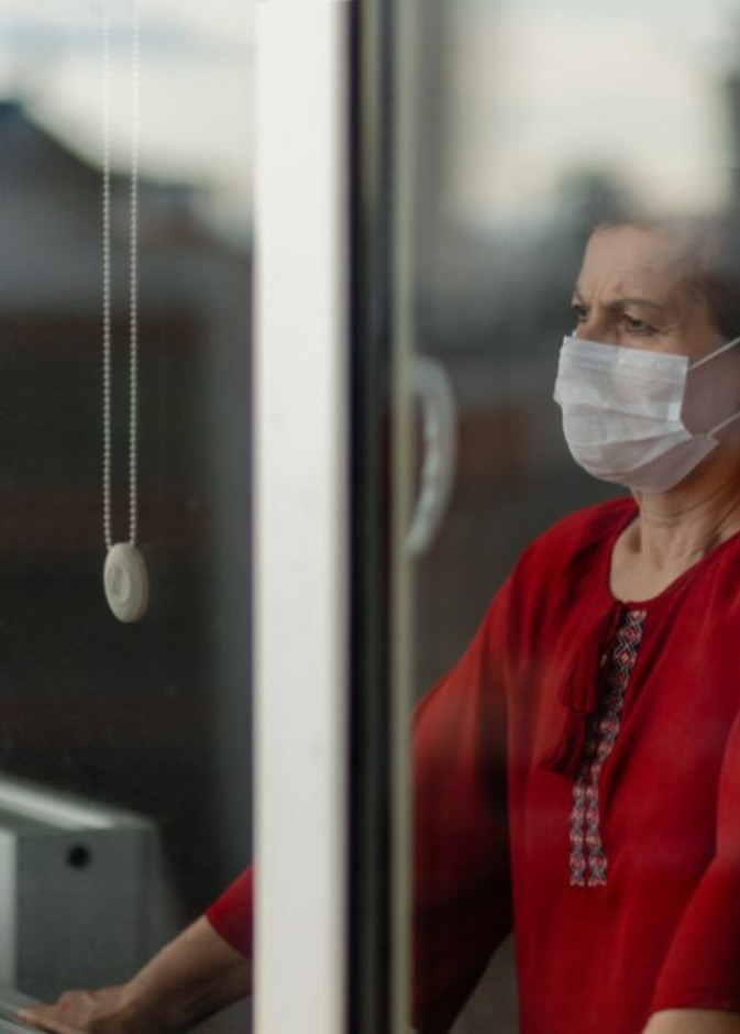 كورونا أثر على الحالة النفسية لدى الكثيرين في العالم