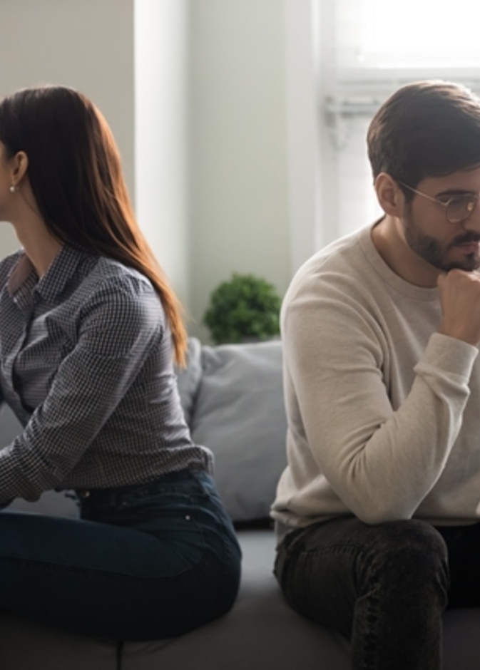 كيف تتعامل مع حبيبتك إذا تجاهلتك