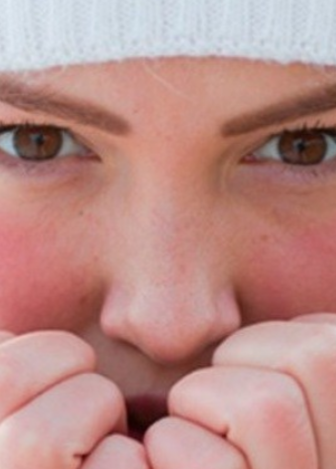  ماهو مرض شرى البرد وما أعراضه