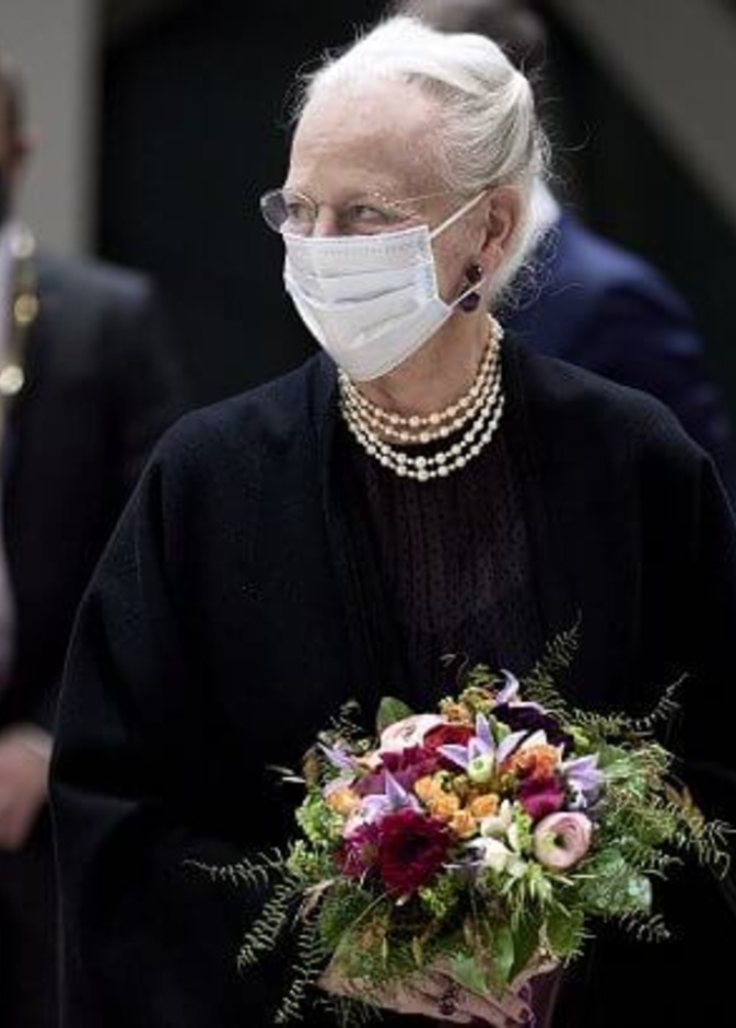 الملكة مارغريت 