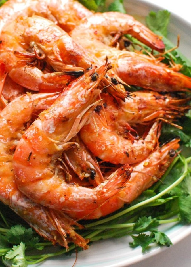  فوائد الجمبري وأضراره