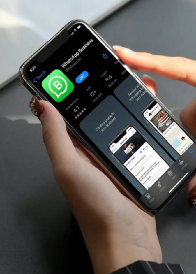  واتساب ستتيح التسوق ضمن المحادثات مباشرة