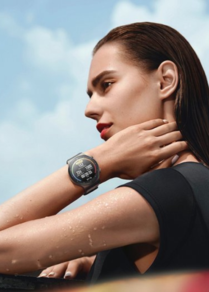 ساعة HUAWEI WATCH GT 2 Pro بمجموعة مراحل القمر قد وصلت