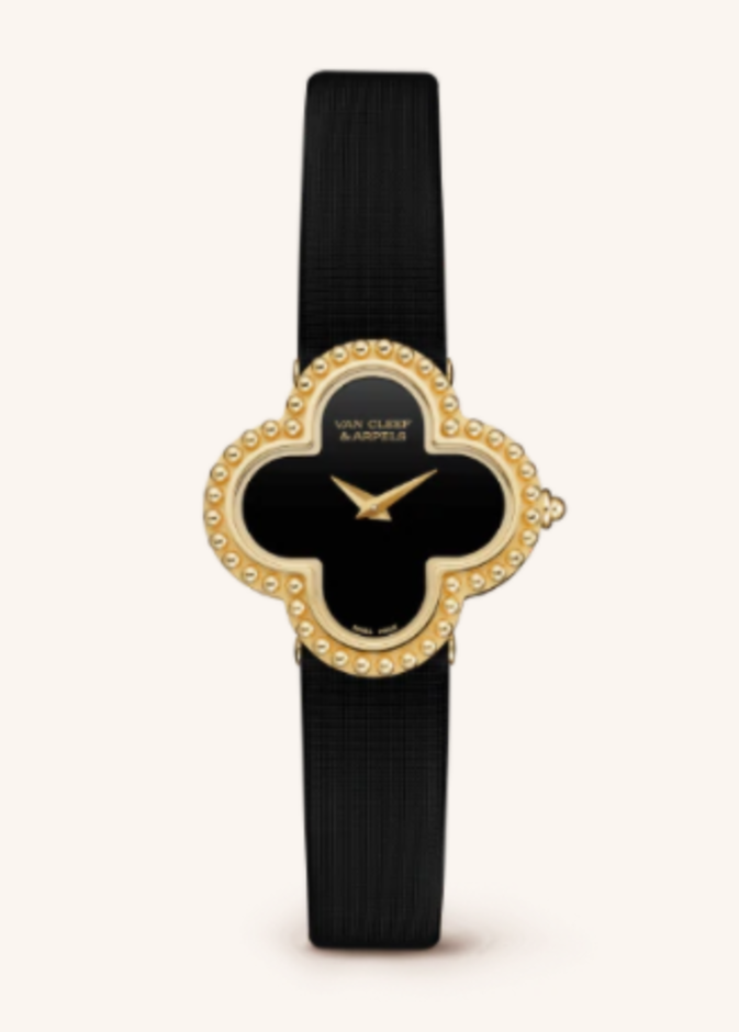 ساعة من فان كليف اند آربلز Van Cleef & Arpels