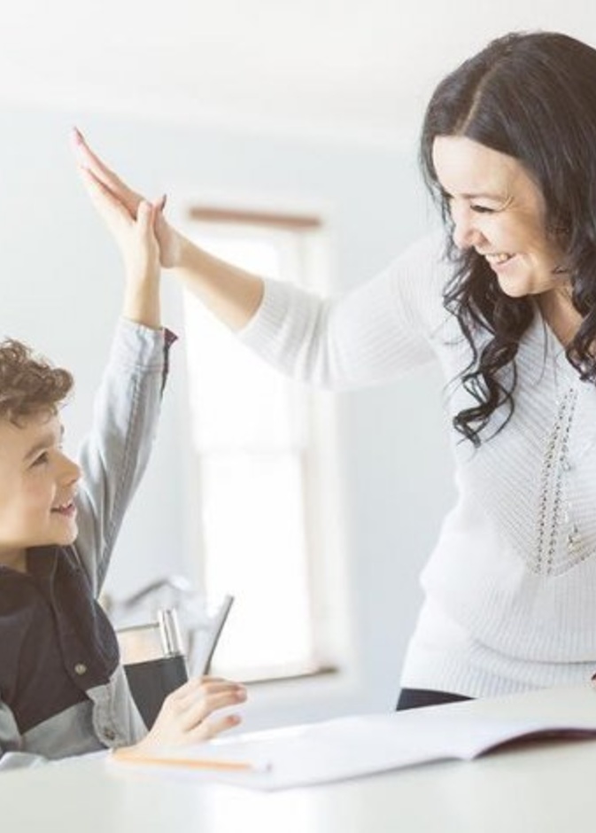 5 نصائح لتقوية شخصية الطفل في عمر الخامسة