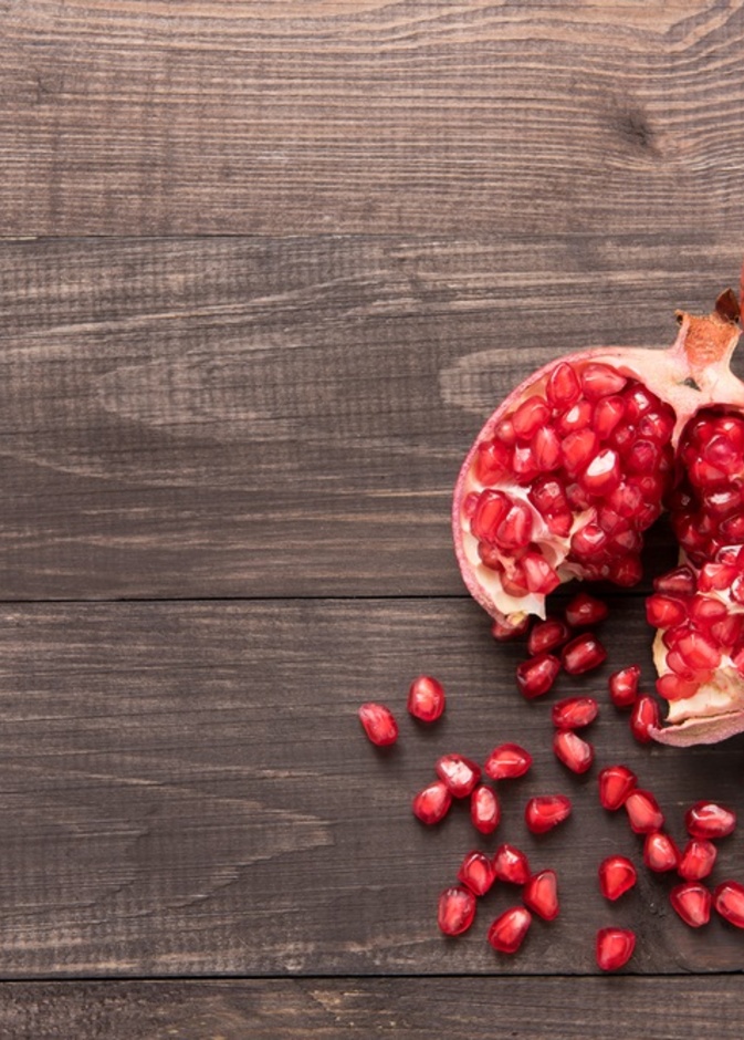 الرمان من الفاكهة الغنية بالفوائد الصحية