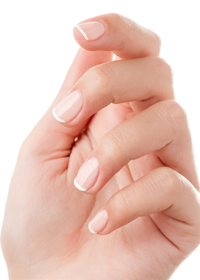 وصفات طبيعية لأظافر صحية