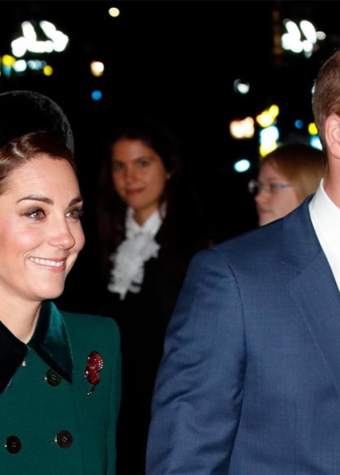 شاهدوا أحدث تحديث للصفحة الرسمية لعائلة كمبريدج على مواقع التواصل