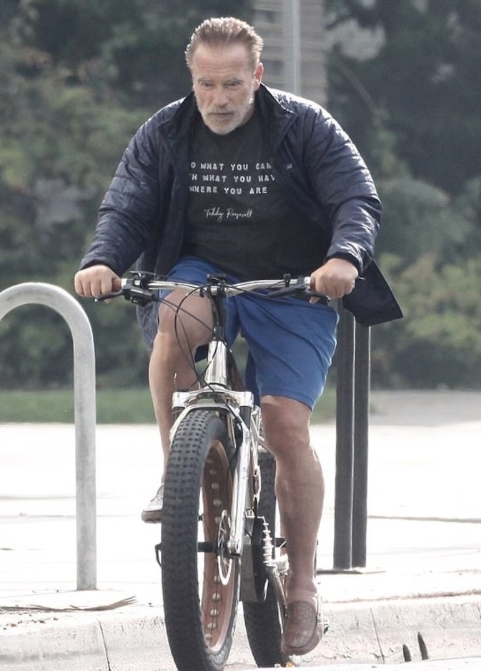 أرنولد شوارزنيجر