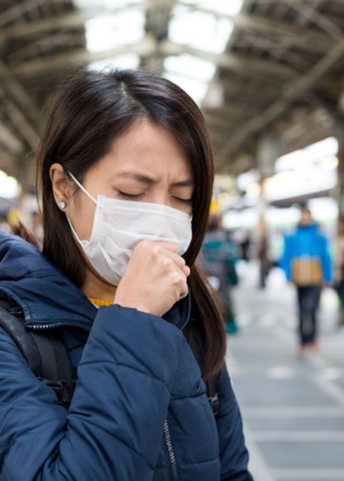 فيروس كورونا وعلاقته بتلف الرئة