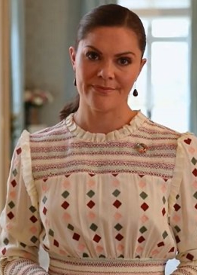 الأميرة فيكتوريا في تشارك في النسخة الرقمية لحفل Digital Care Gala 2020