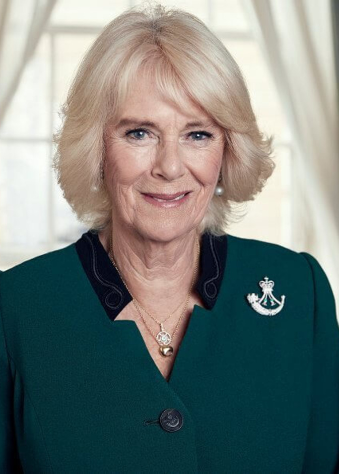 شاهدوا أحدث الصور الرسمية لدوقة كورنوال